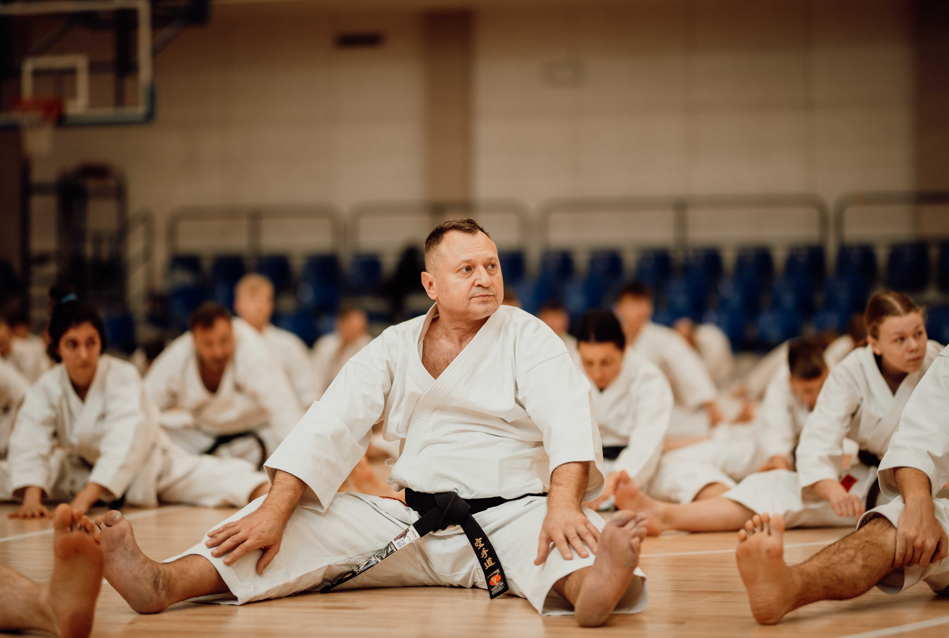 Karate, COS Zakopane